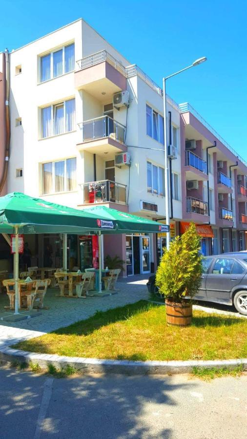 Family Hotel Solar Central Sunny Beach Dış mekan fotoğraf