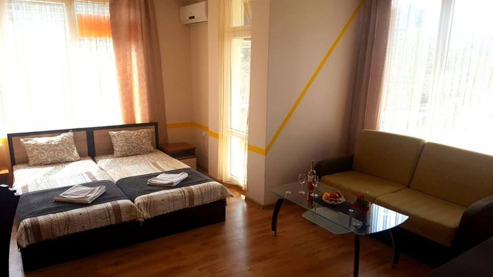 Family Hotel Solar Central Sunny Beach Dış mekan fotoğraf