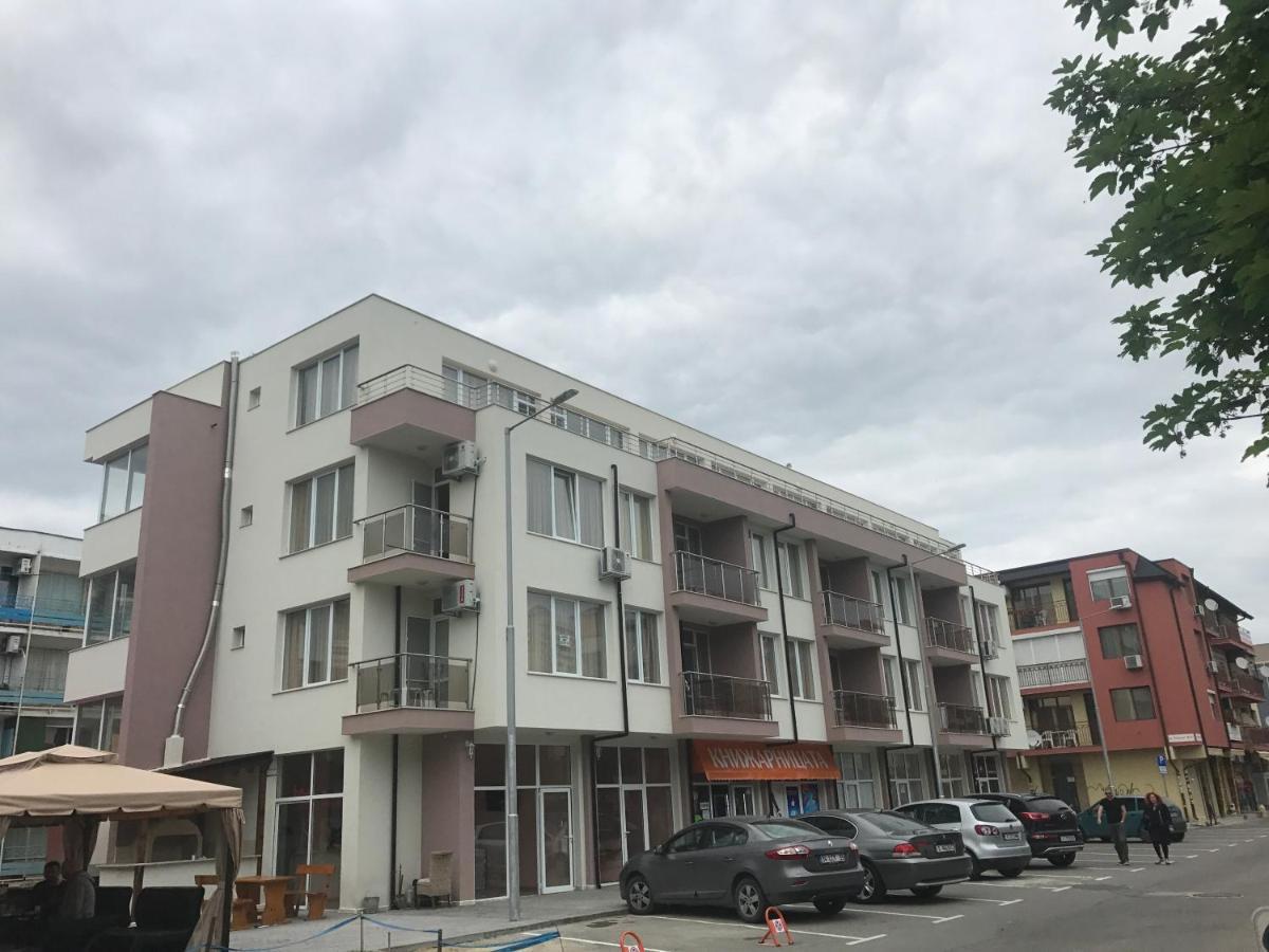Family Hotel Solar Central Sunny Beach Dış mekan fotoğraf