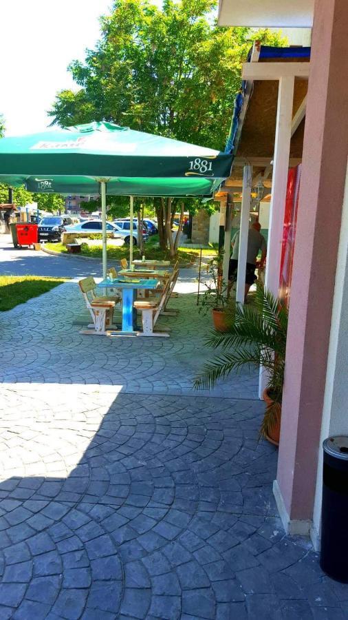 Family Hotel Solar Central Sunny Beach Dış mekan fotoğraf