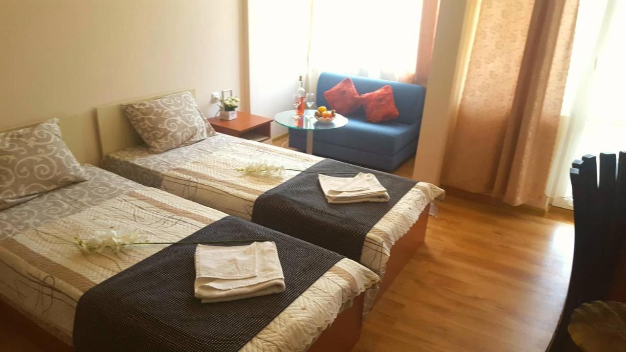 Family Hotel Solar Central Sunny Beach Dış mekan fotoğraf