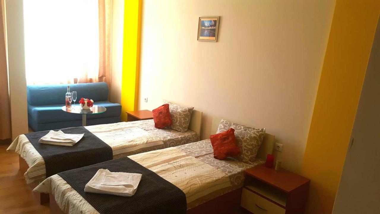 Family Hotel Solar Central Sunny Beach Dış mekan fotoğraf