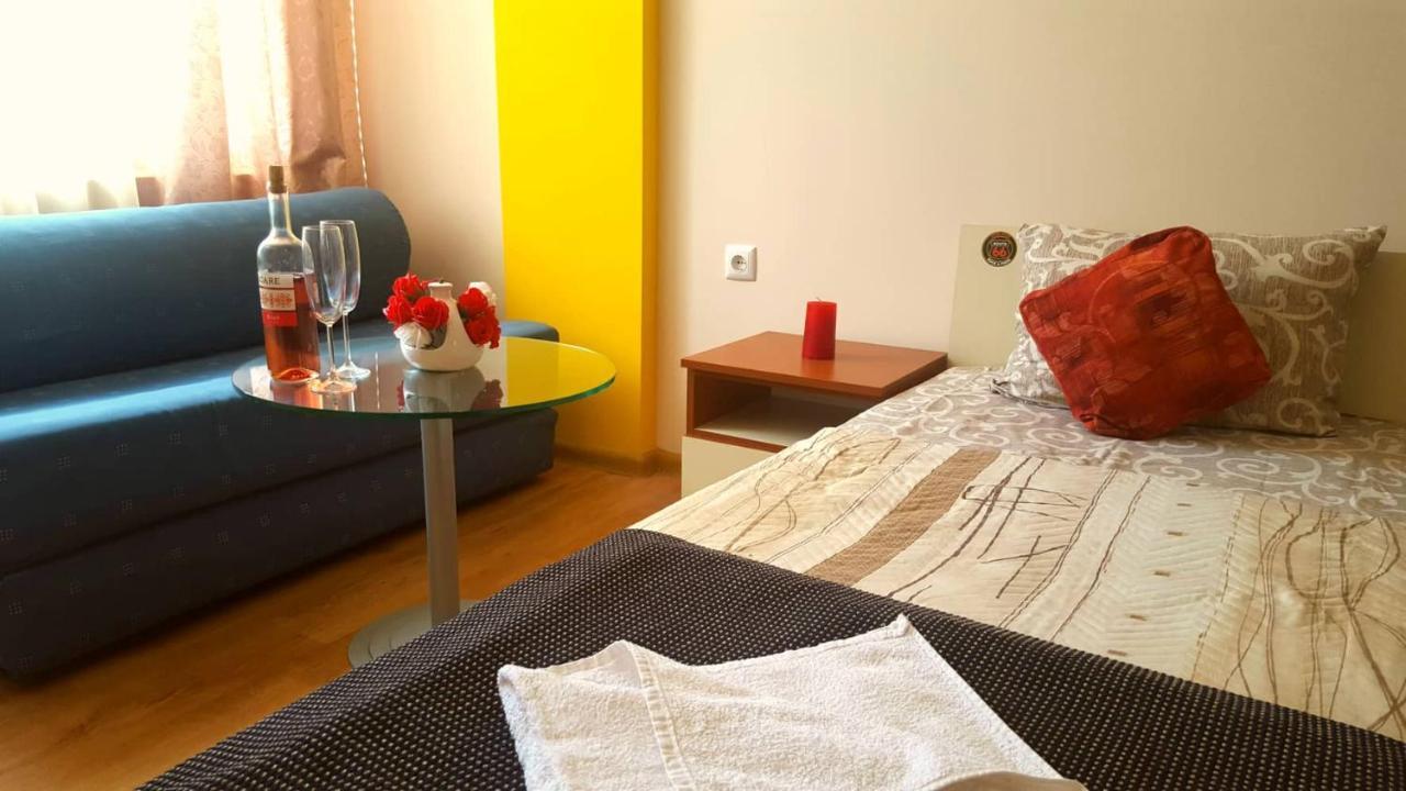Family Hotel Solar Central Sunny Beach Dış mekan fotoğraf